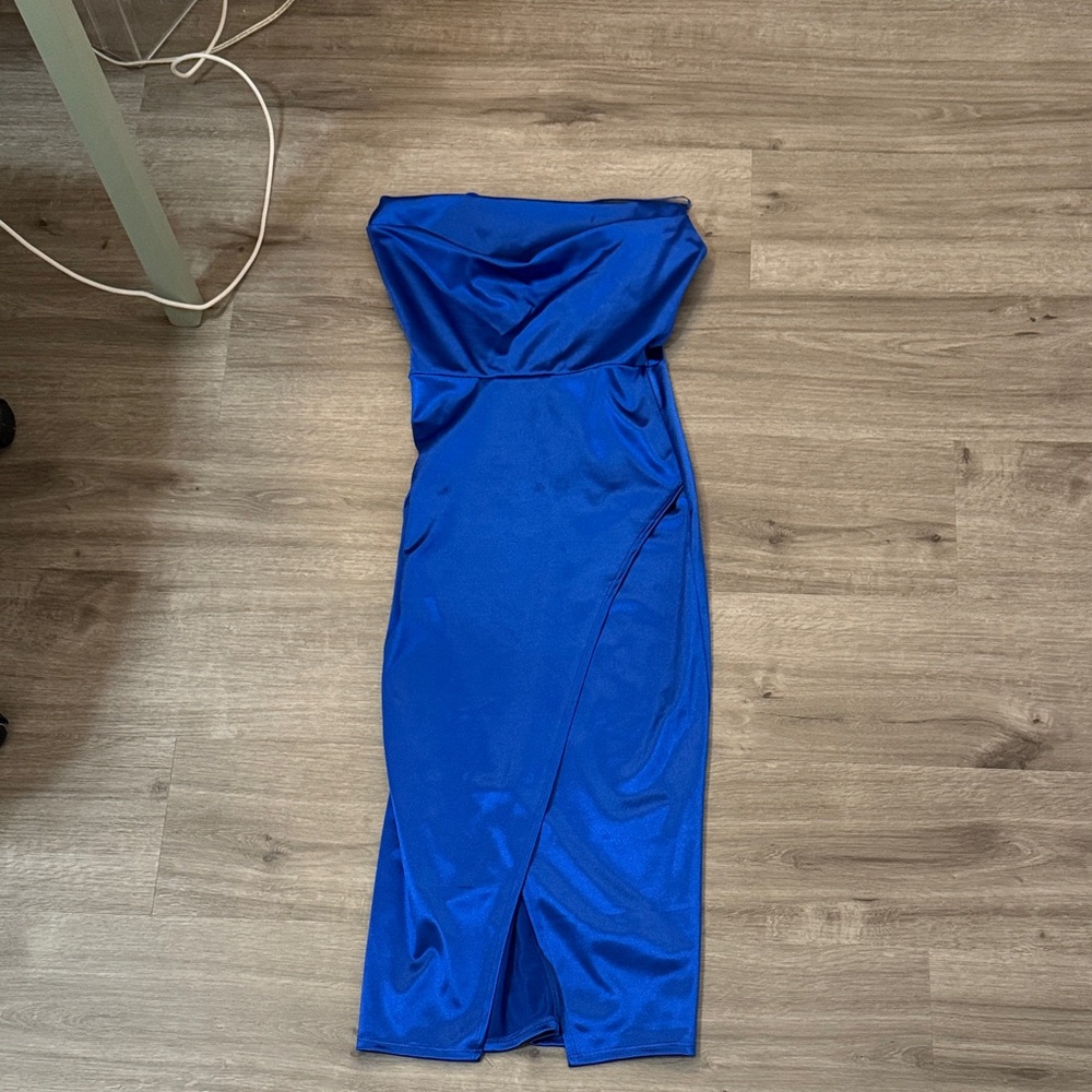 Windsor Royal Blue Dress